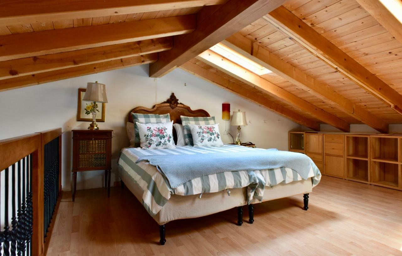 La Casa Di Rose Βίλα Fonteno Εξωτερικό φωτογραφία