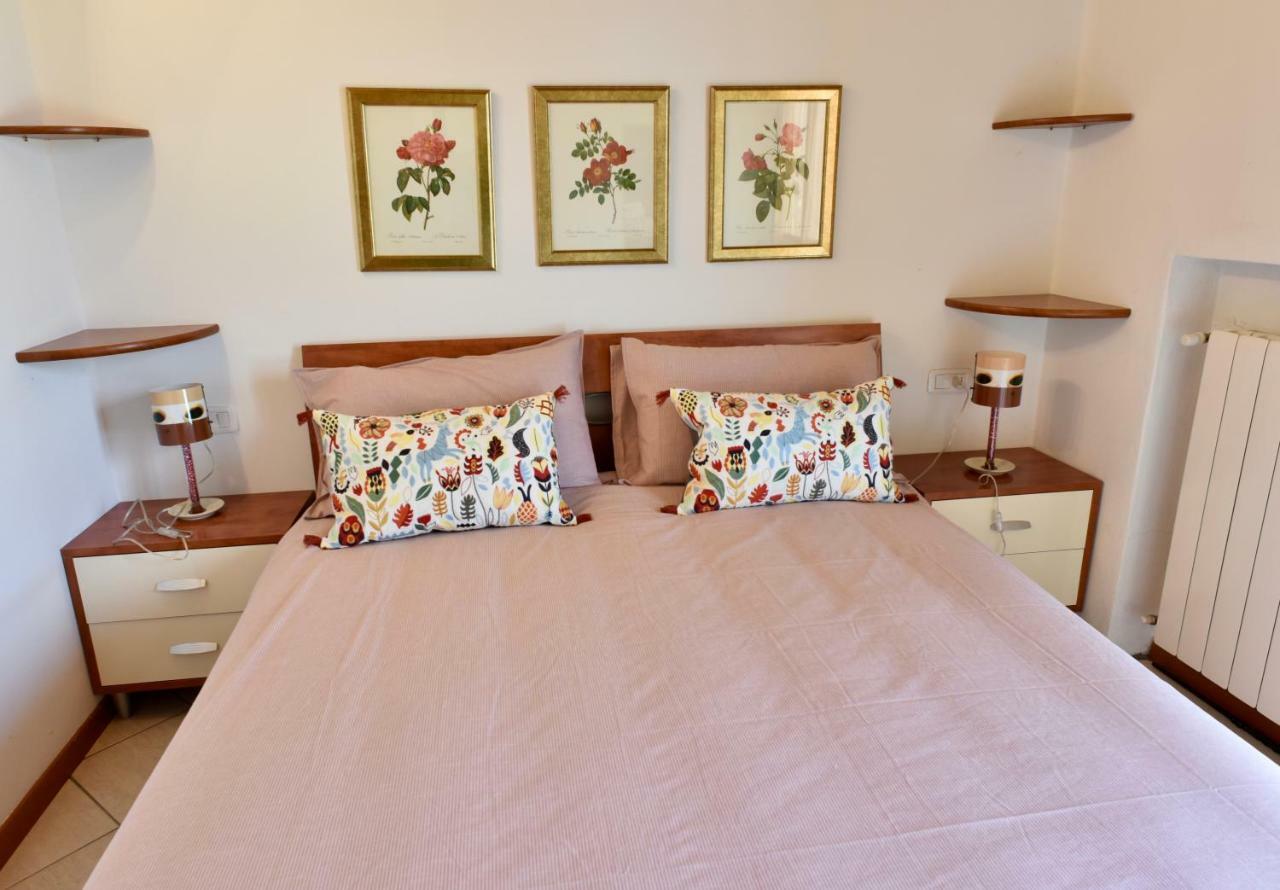 La Casa Di Rose Βίλα Fonteno Εξωτερικό φωτογραφία