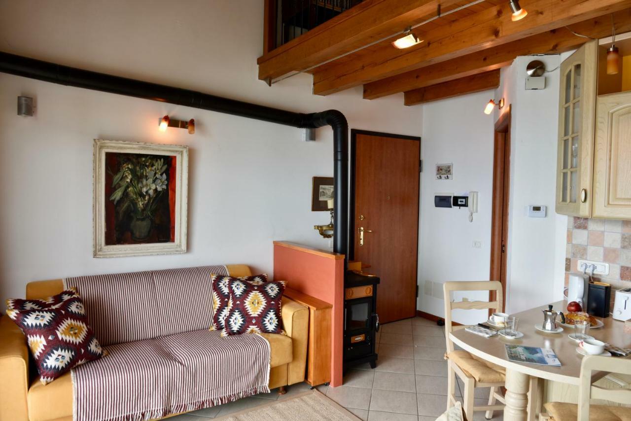 La Casa Di Rose Βίλα Fonteno Εξωτερικό φωτογραφία