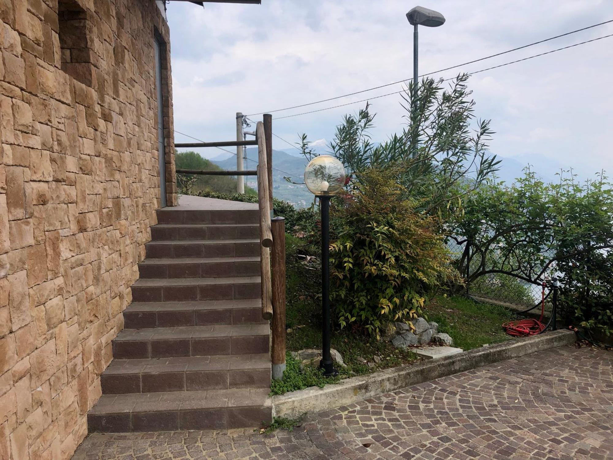 La Casa Di Rose Βίλα Fonteno Εξωτερικό φωτογραφία